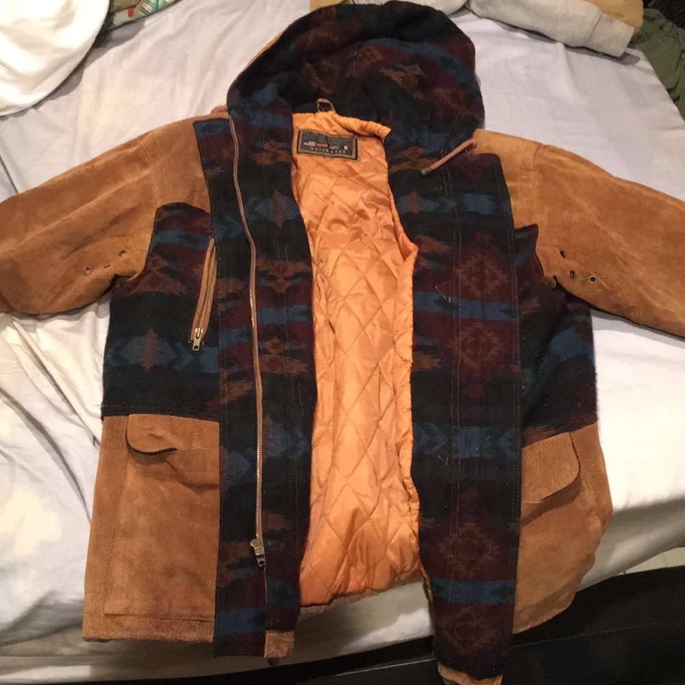 International outerwear jacket